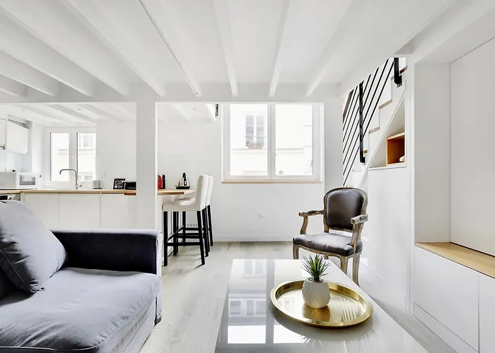 Loft - Notre Dame De Daire Paris