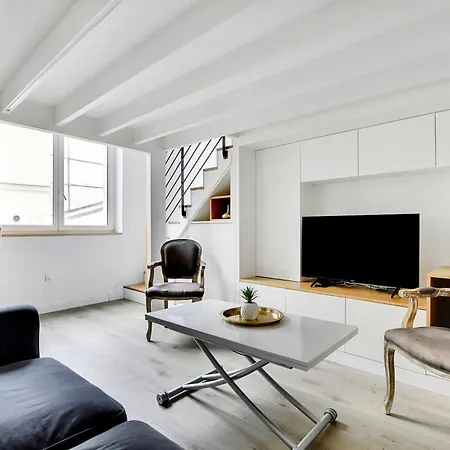 Loft - Notre Dame De