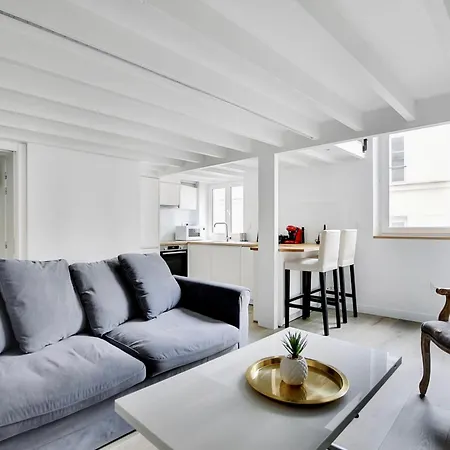 Apartment Loft - Notre Dame De