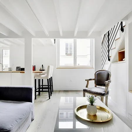 Loft - Notre Dame De Apartment Paris