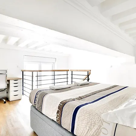Loft - Notre Dame De Apartment