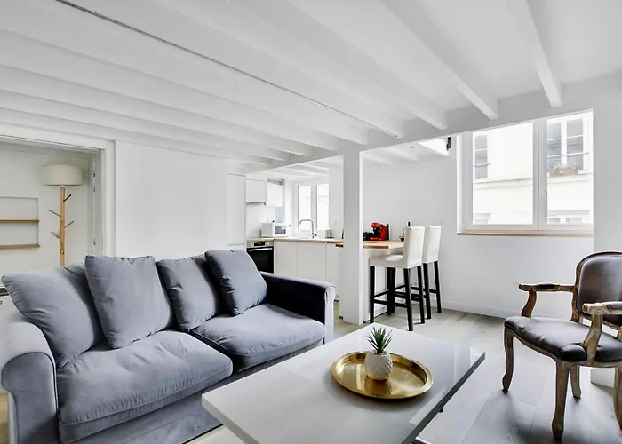 Apartment Loft - Notre Dame De
