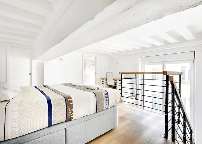 Loft - Notre Dame De *