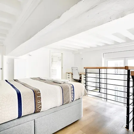 Loft - Notre Dame De *