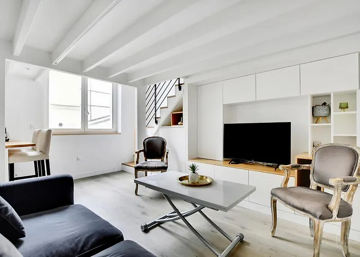 Loft - Notre Dame De